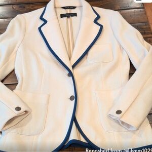 rag & bone blazer. COPY. DO NOT BUY!